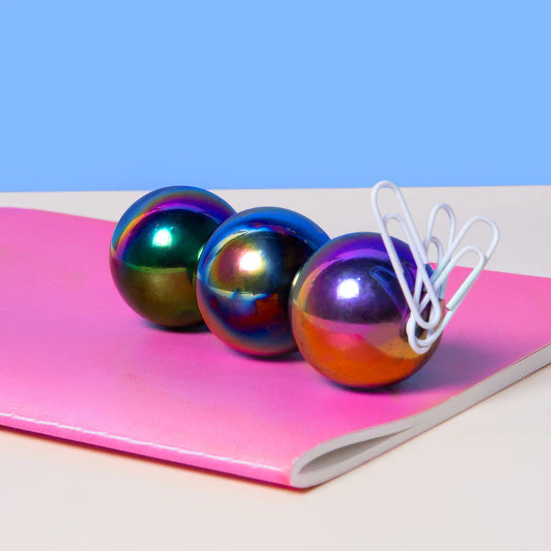Speks Supers Oil Slick 3 Magnetic Balls