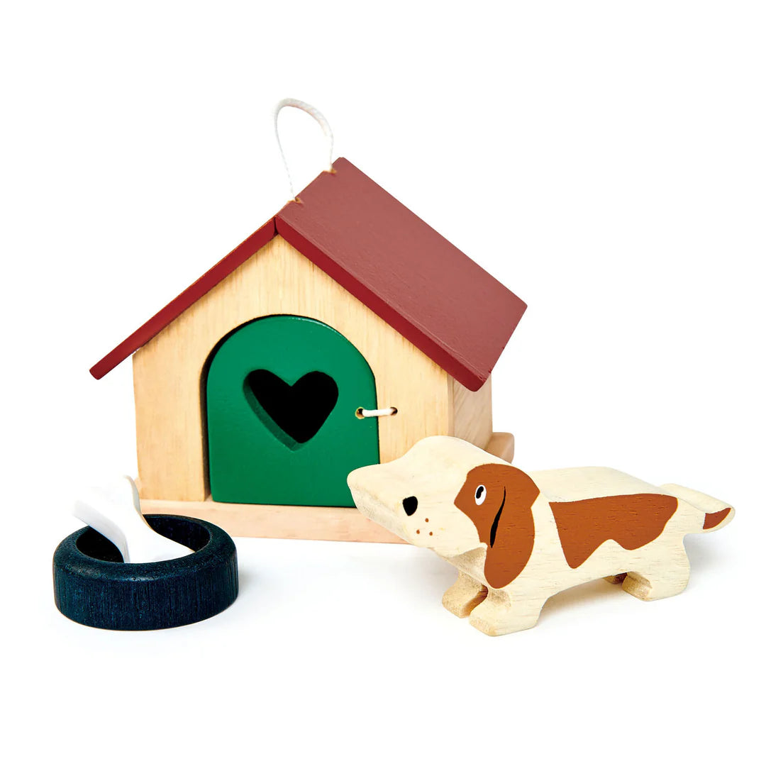 Pet Dog Set by Tender Leaf Toys