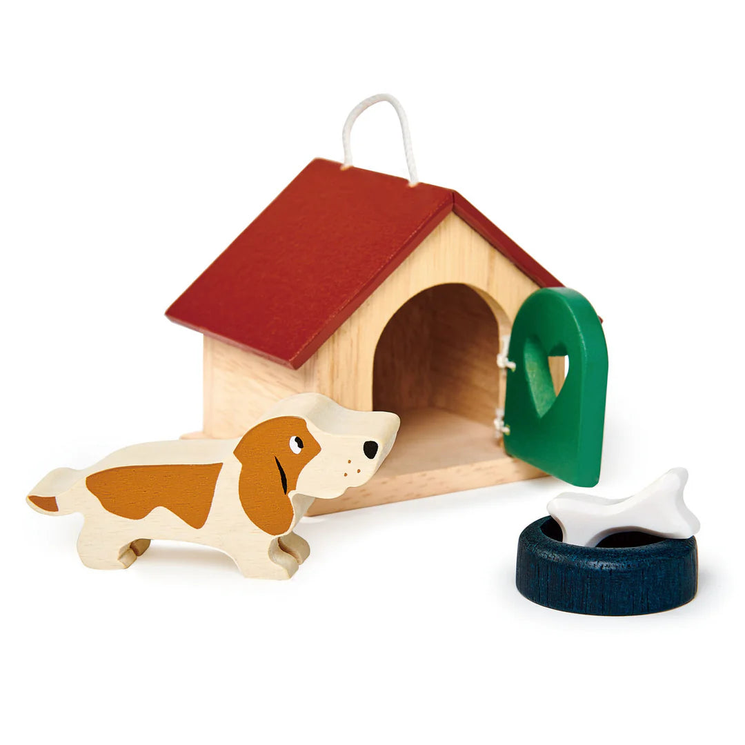 Pet Dog Set by Tender Leaf Toys