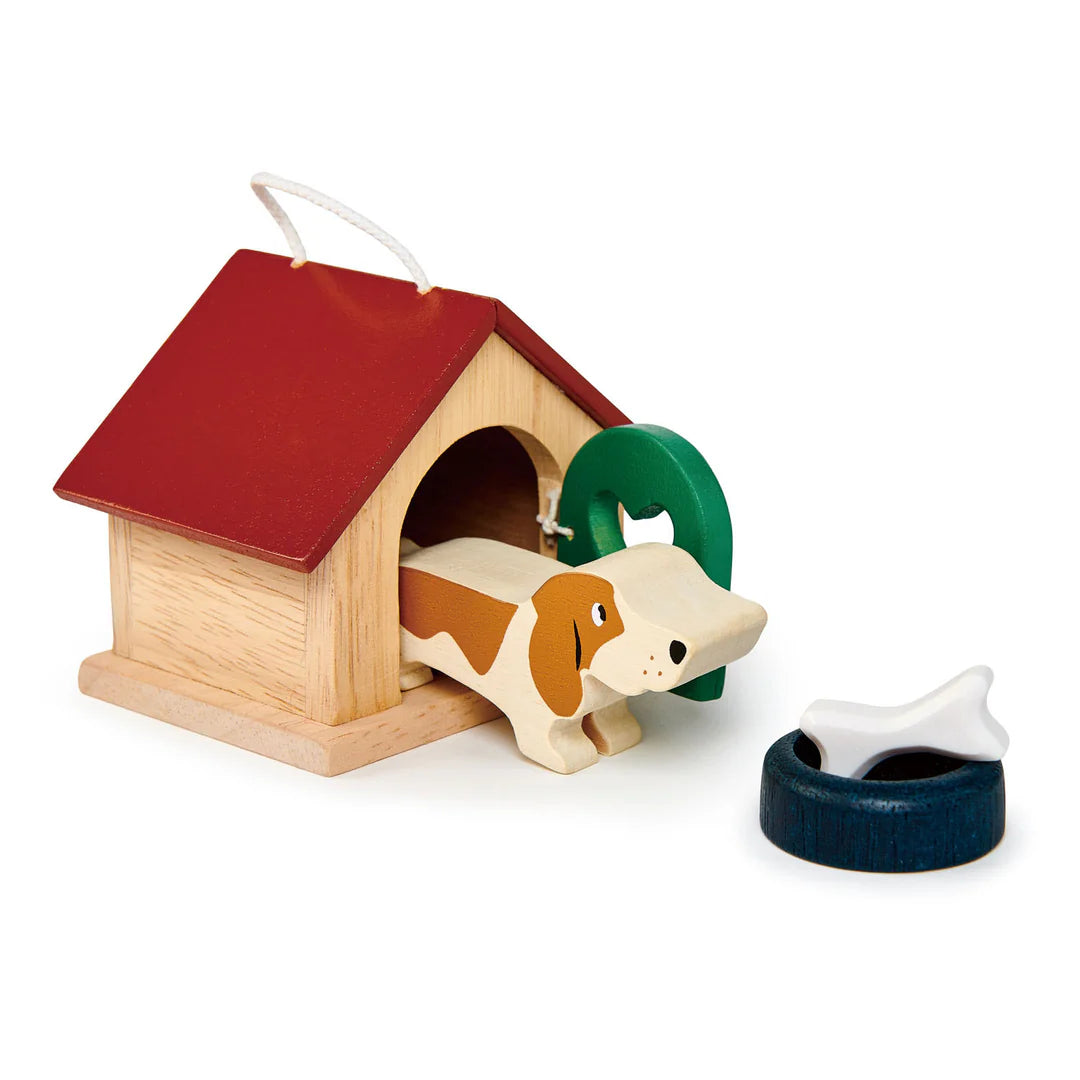 Pet Dog Set by Tender Leaf Toys