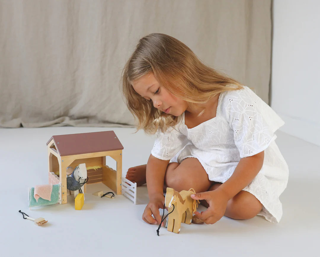 The Stables by Tender Leaf Toys