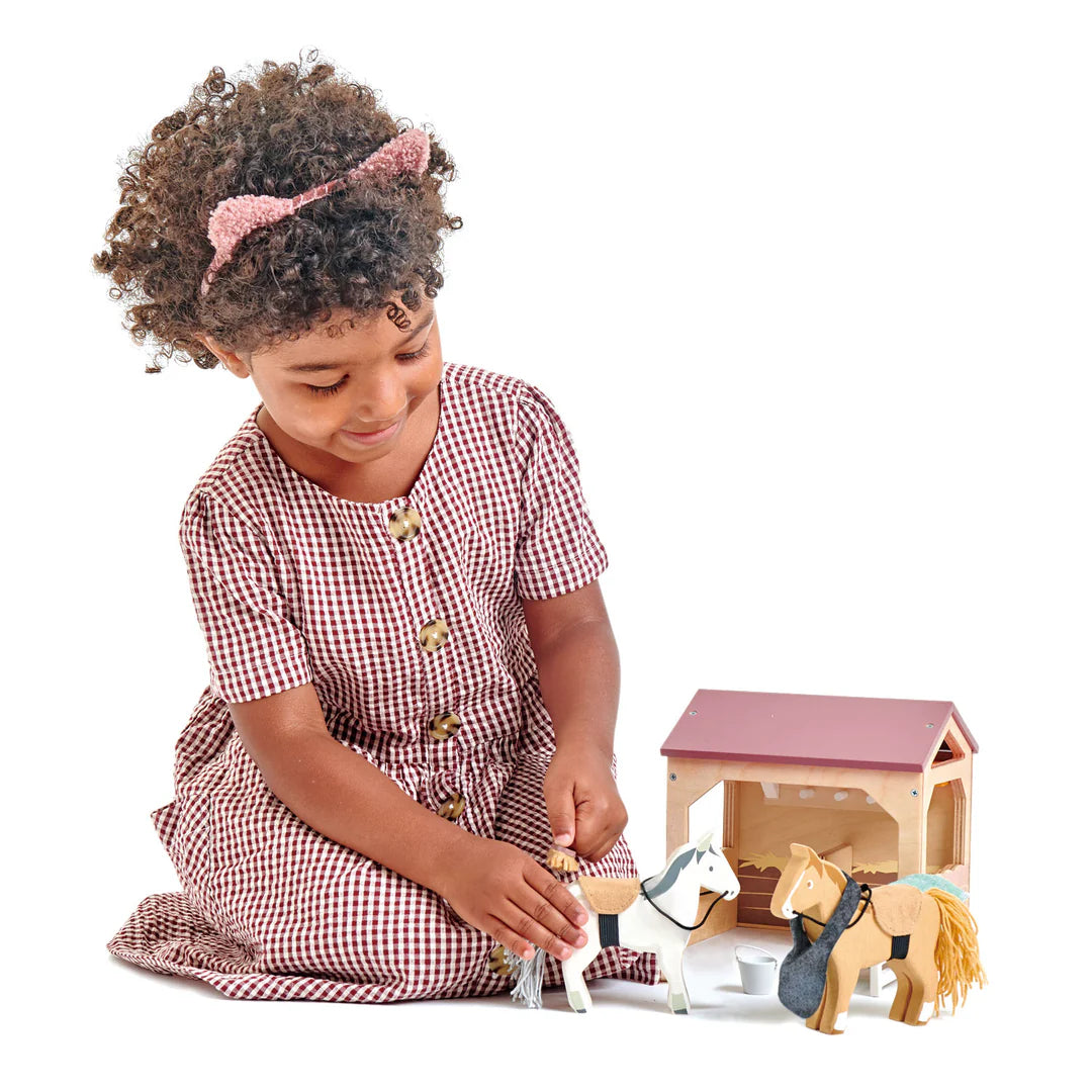 The Stables by Tender Leaf Toys