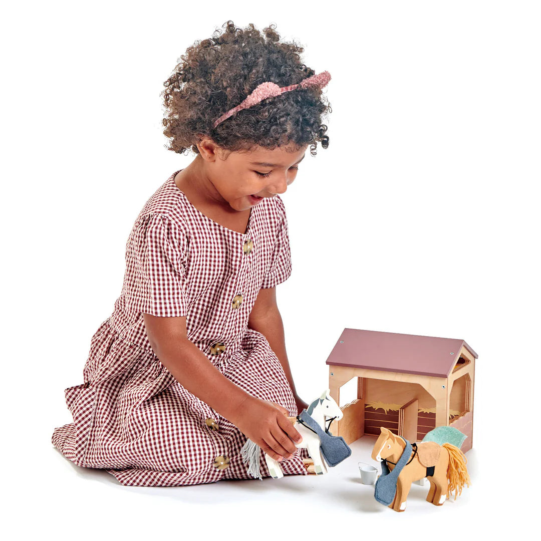 The Stables by Tender Leaf Toys