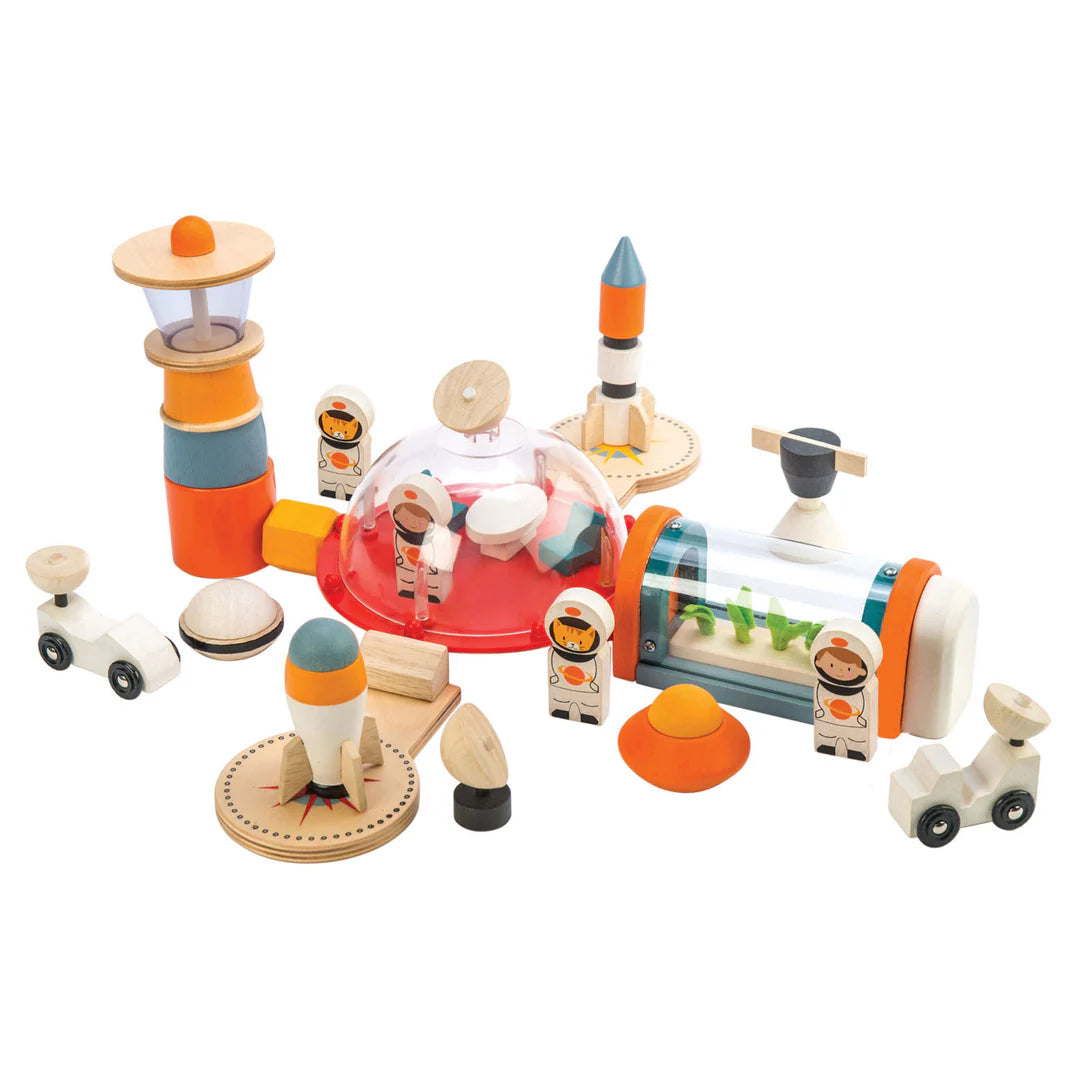Life on Mars Set by Tender Leaf Toys