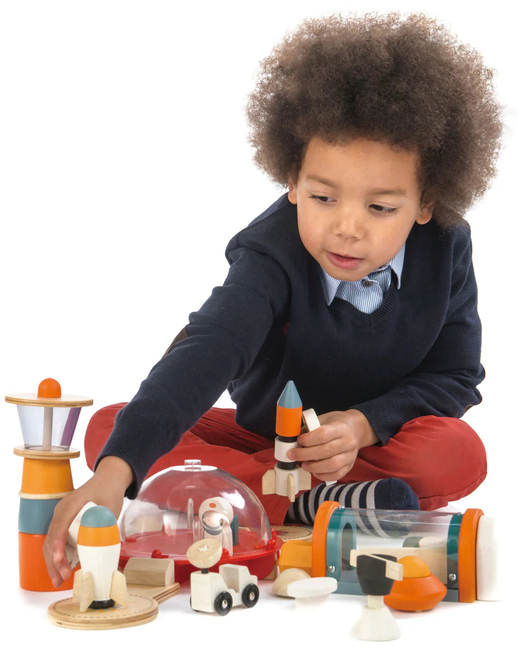 Life on Mars Set by Tender Leaf Toys