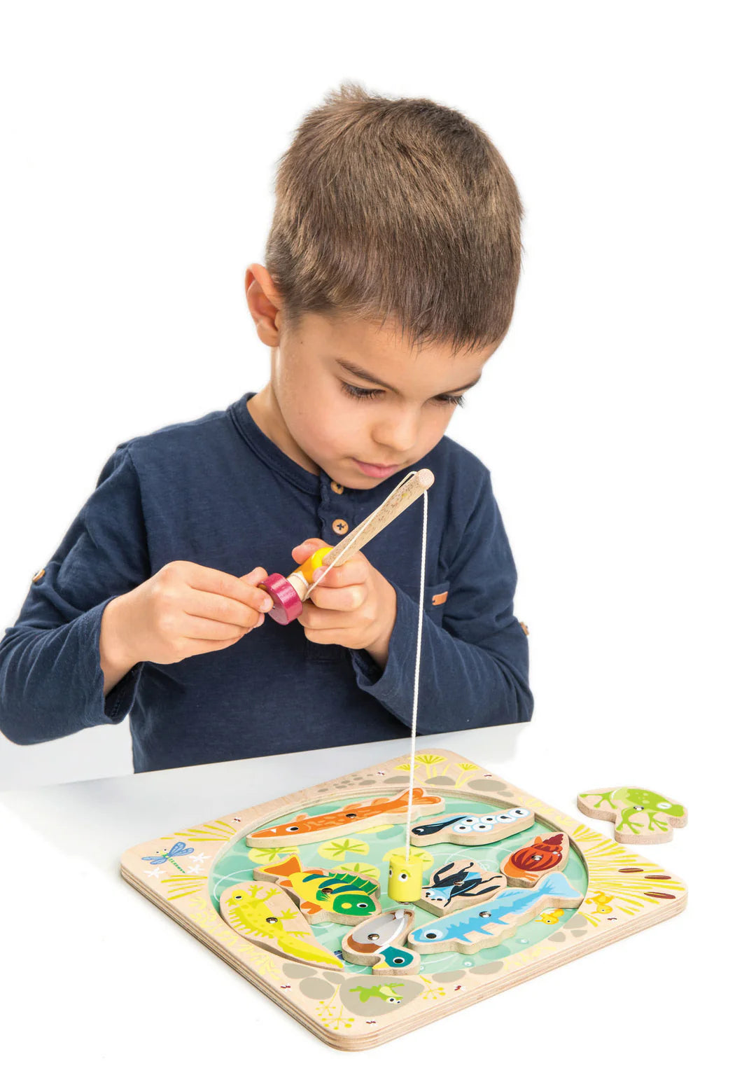 Pond Dipping by Tender Leaf Toys