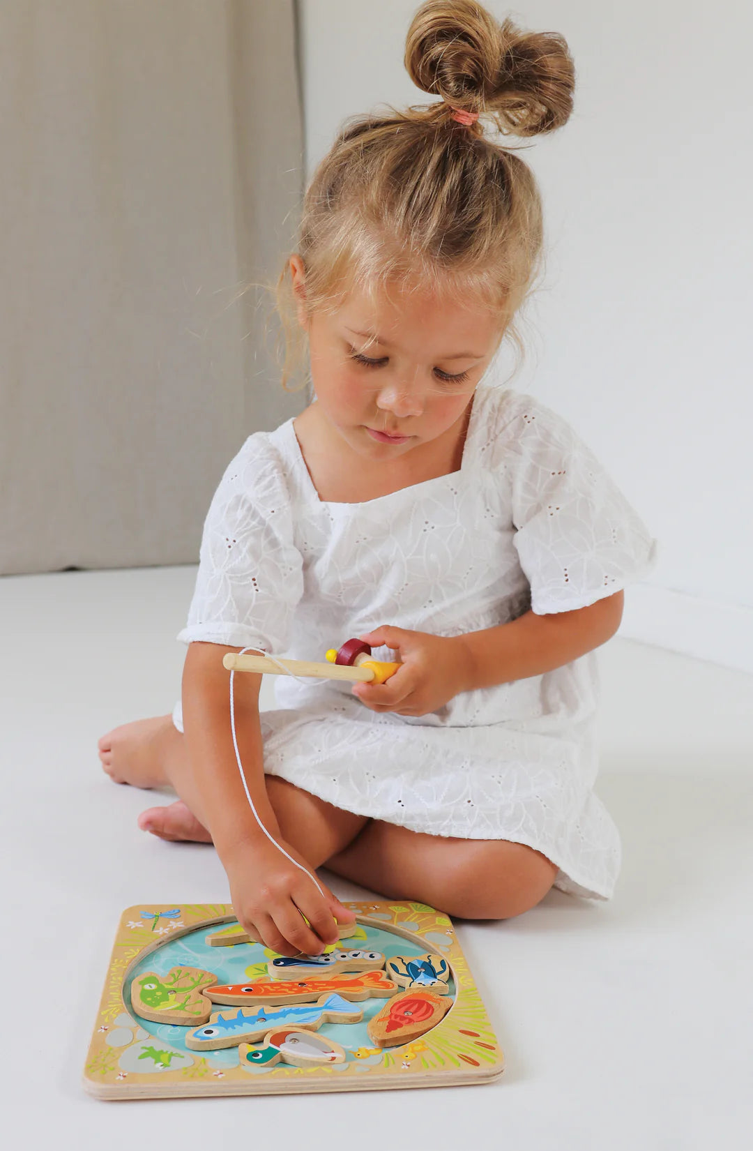 Pond Dipping by Tender Leaf Toys
