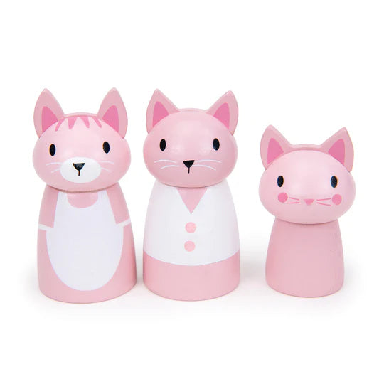 Kitty's Milkshake Van by Tender Leaf Toys