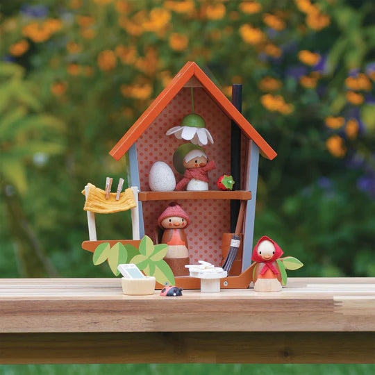 Robin's Nest Box by Tender Leaf Toys