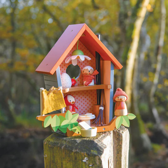Robin's Nest Box by Tender Leaf Toys