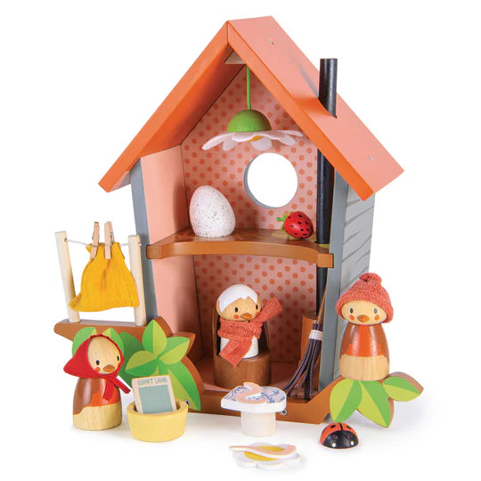 Robin's Nest Box by Tender Leaf Toys