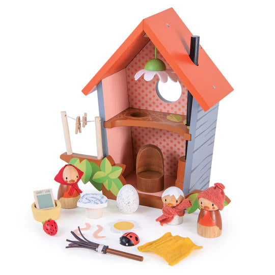 Robin's Nest Box by Tender Leaf Toys