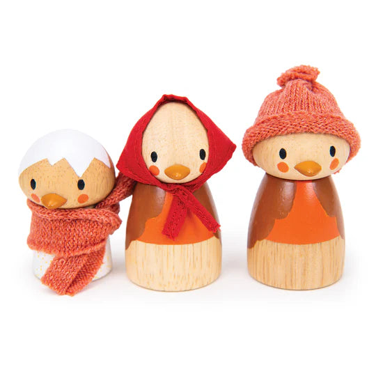 Robin's Nest Box by Tender Leaf Toys