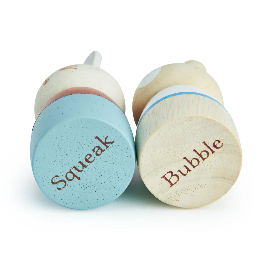 Sailway Boat by Tender Leaf Toys