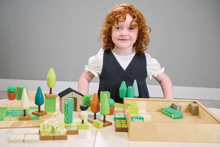 Little Garden Designer by Tender Leaf Toys