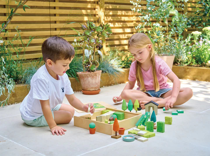Little Garden Designer by Tender Leaf Toys