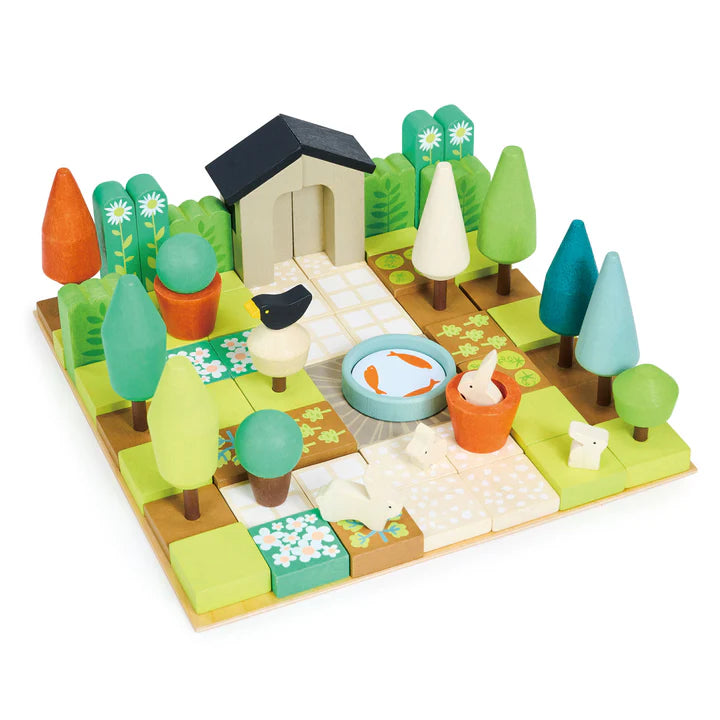 Little Garden Designer by Tender Leaf Toys