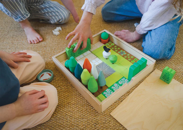 Little Garden Designer by Tender Leaf Toys