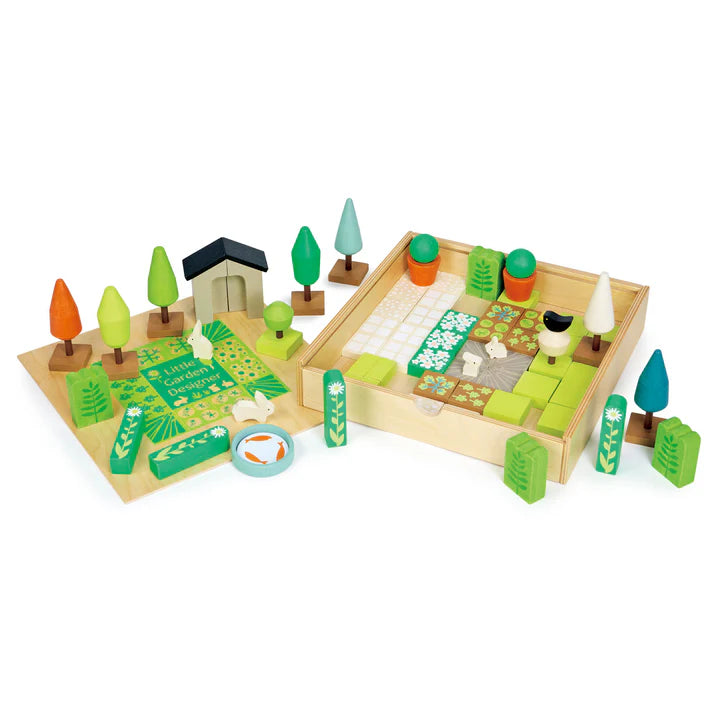 Little Garden Designer by Tender Leaf Toys
