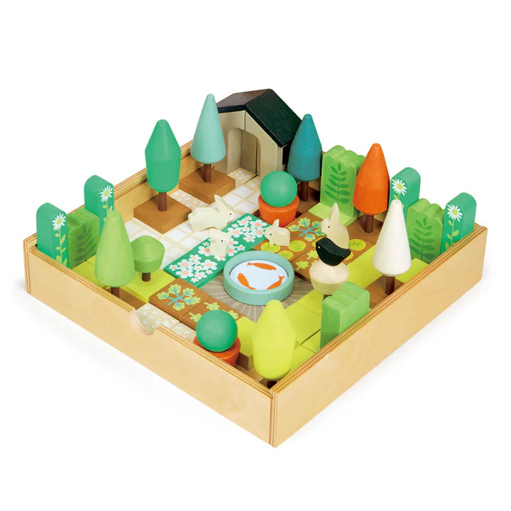 Little Garden Designer by Tender Leaf Toys