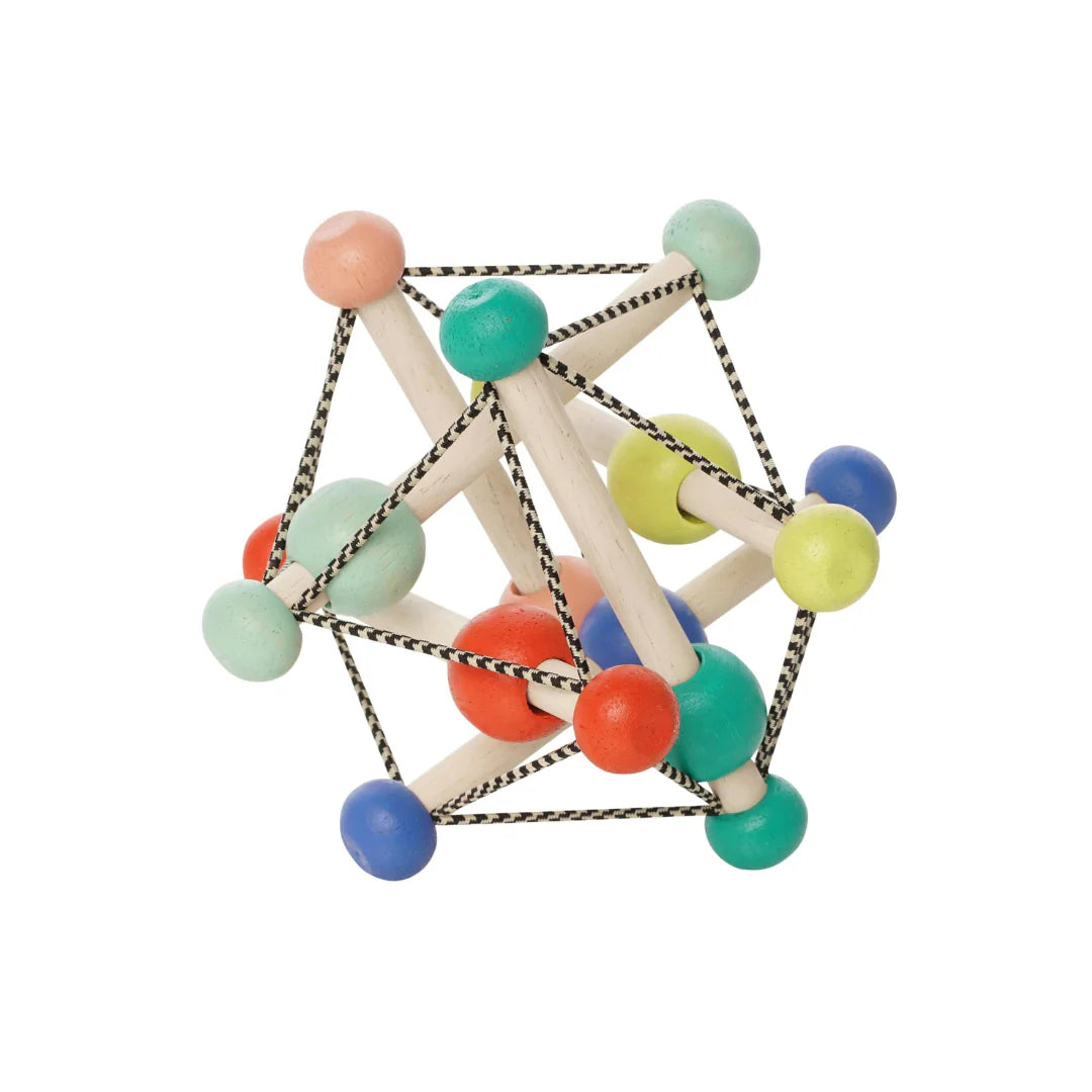 Skwish Colorpop Sensory Baby Toy by Manhattan Toy Co