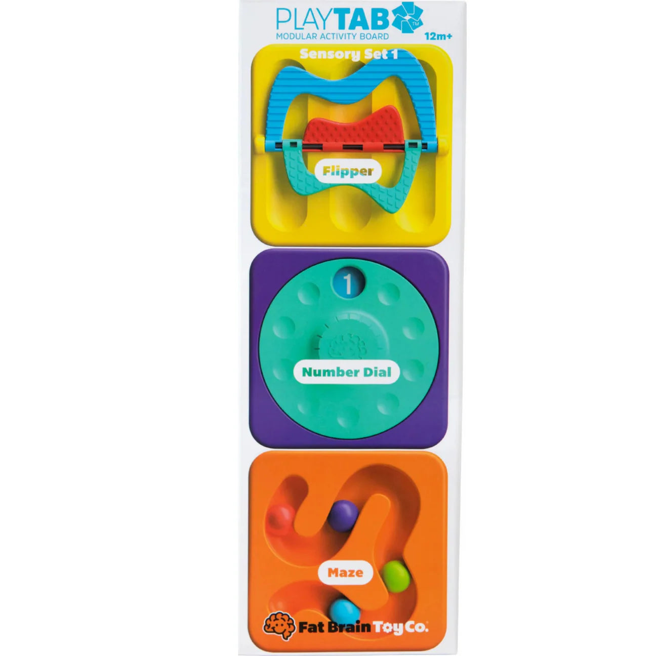 PlayTab - Sensory Set 1