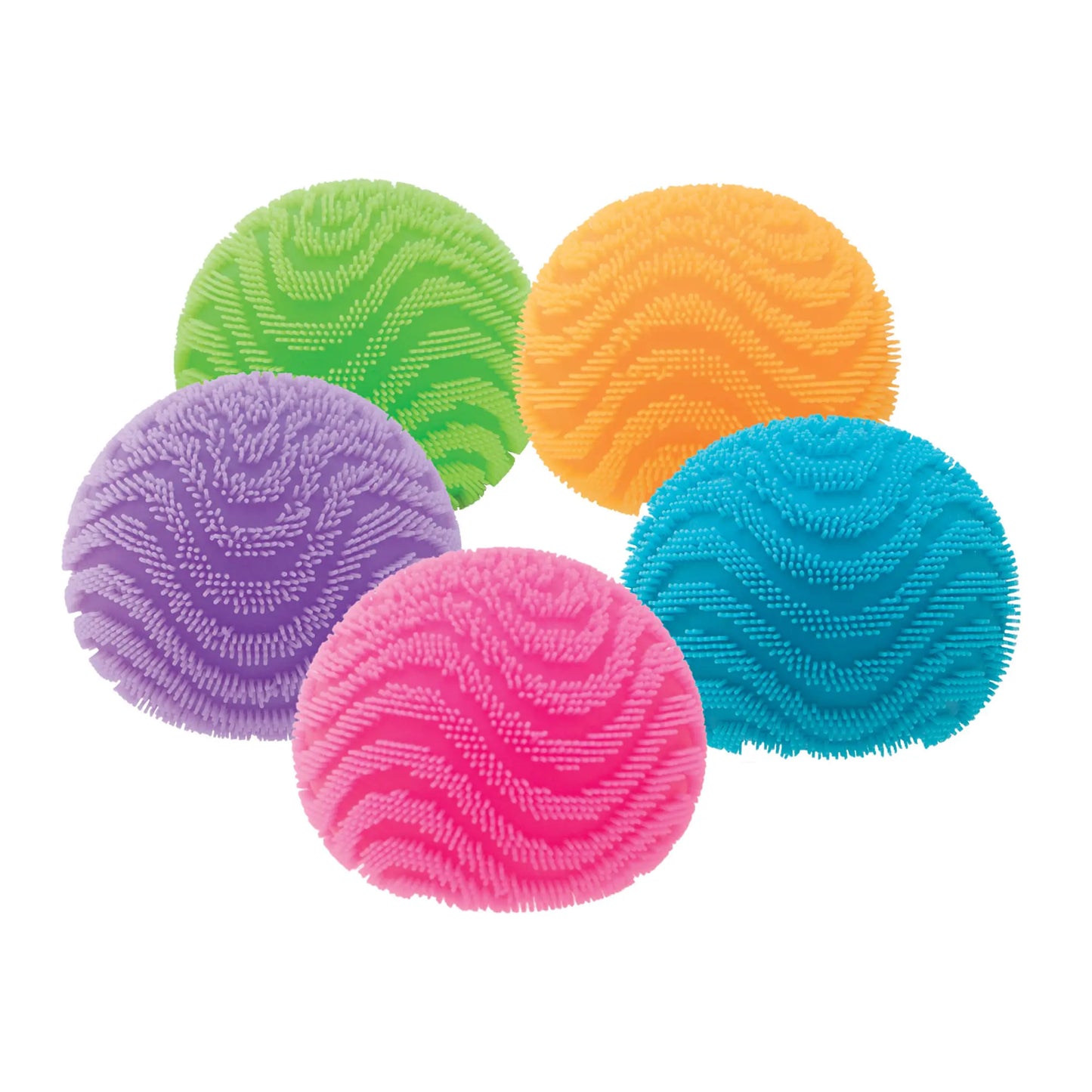 NeeDoh Fuzz Ball Wonder Waves - Assorted Colors