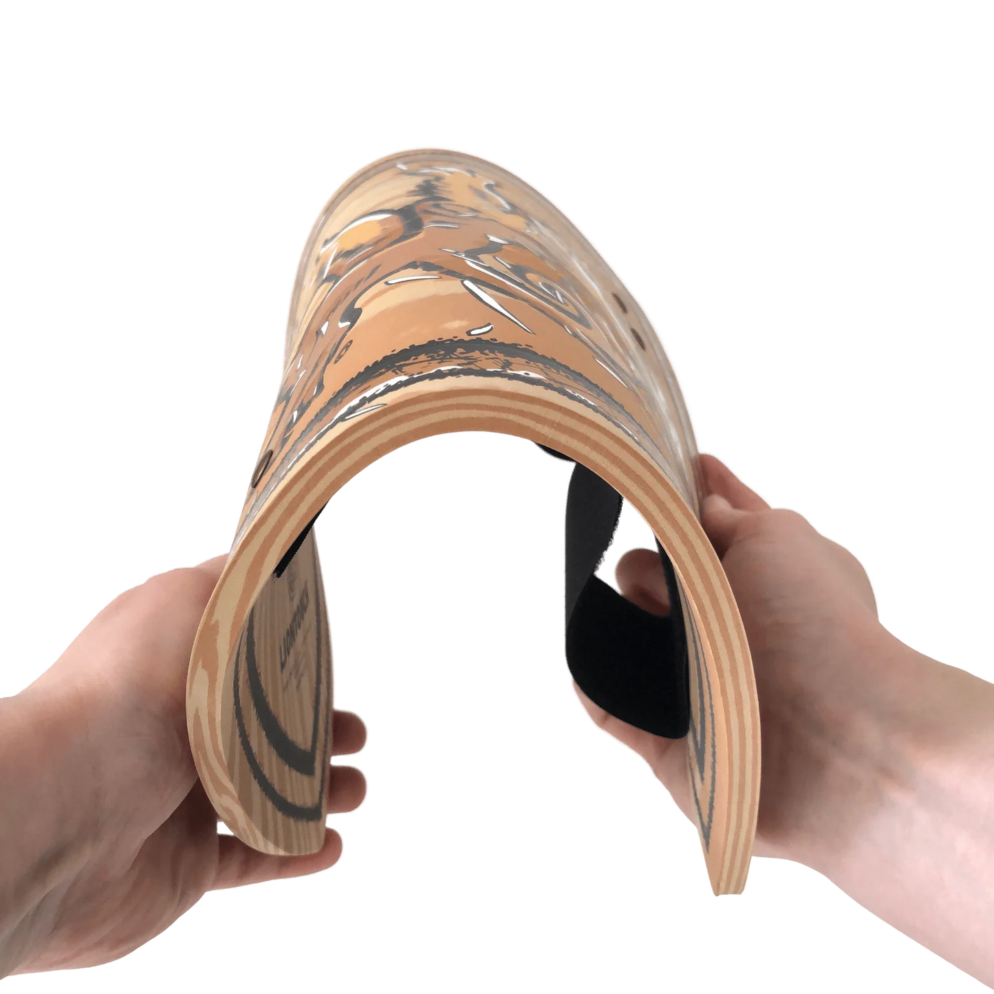 WoodyLion Foam Shield