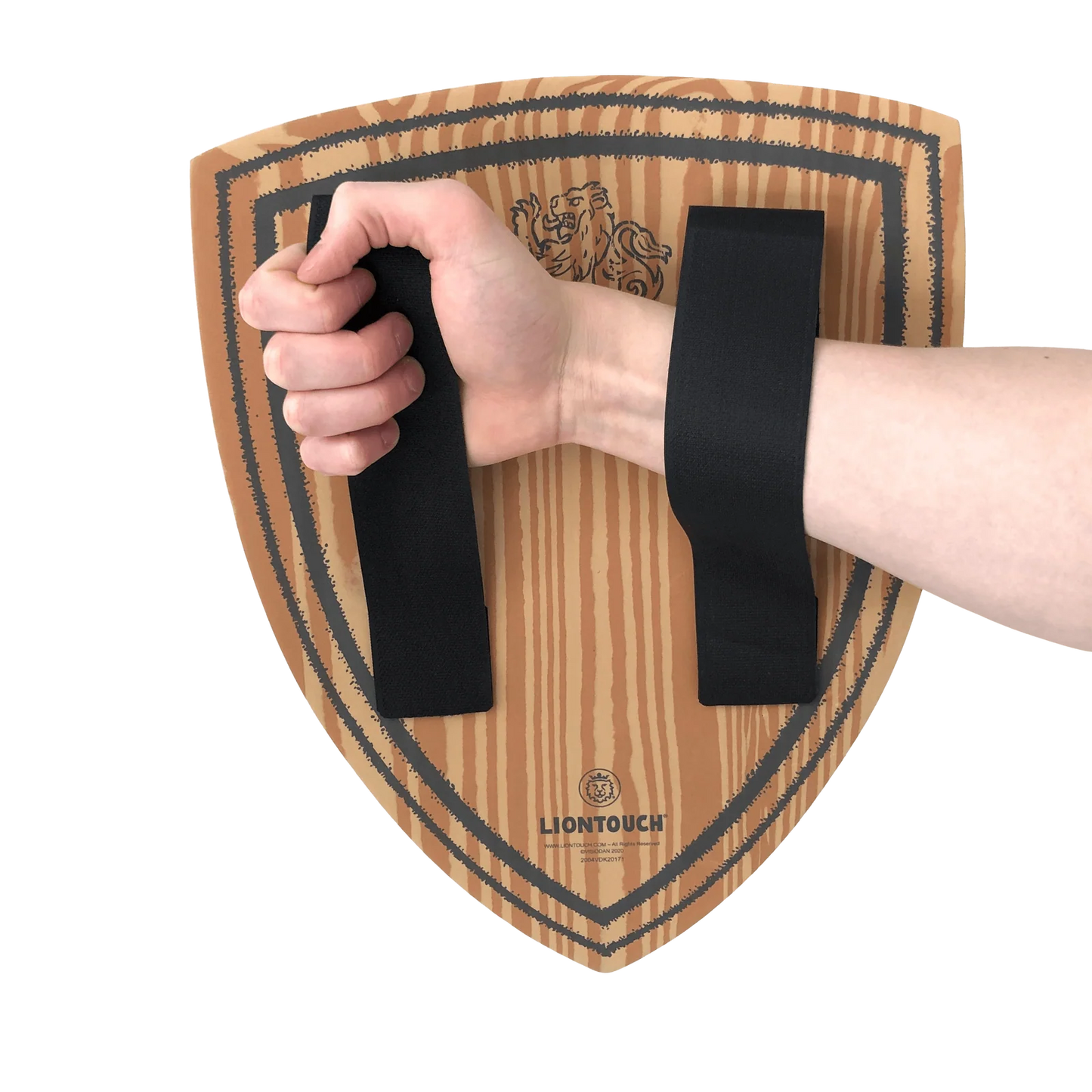 WoodyLion Foam Shield