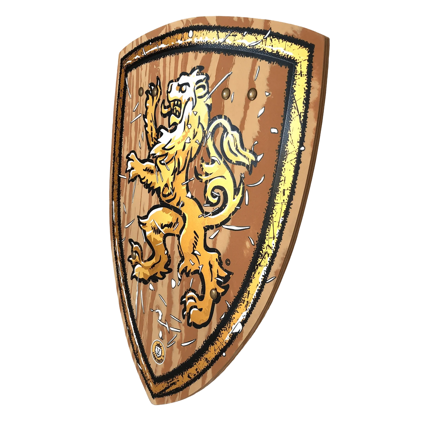 WoodyLion Foam Shield