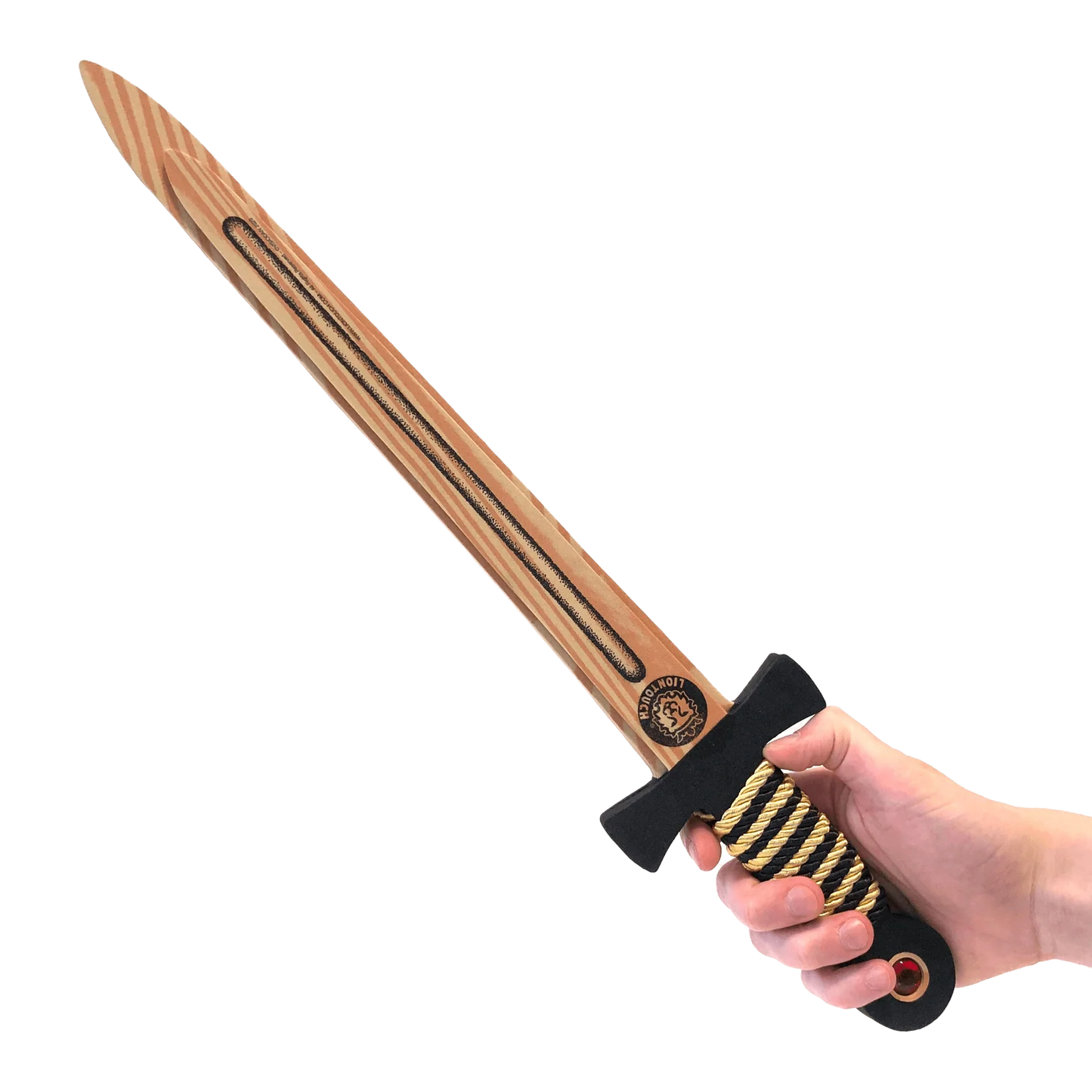 WoodyLion Foam Sword