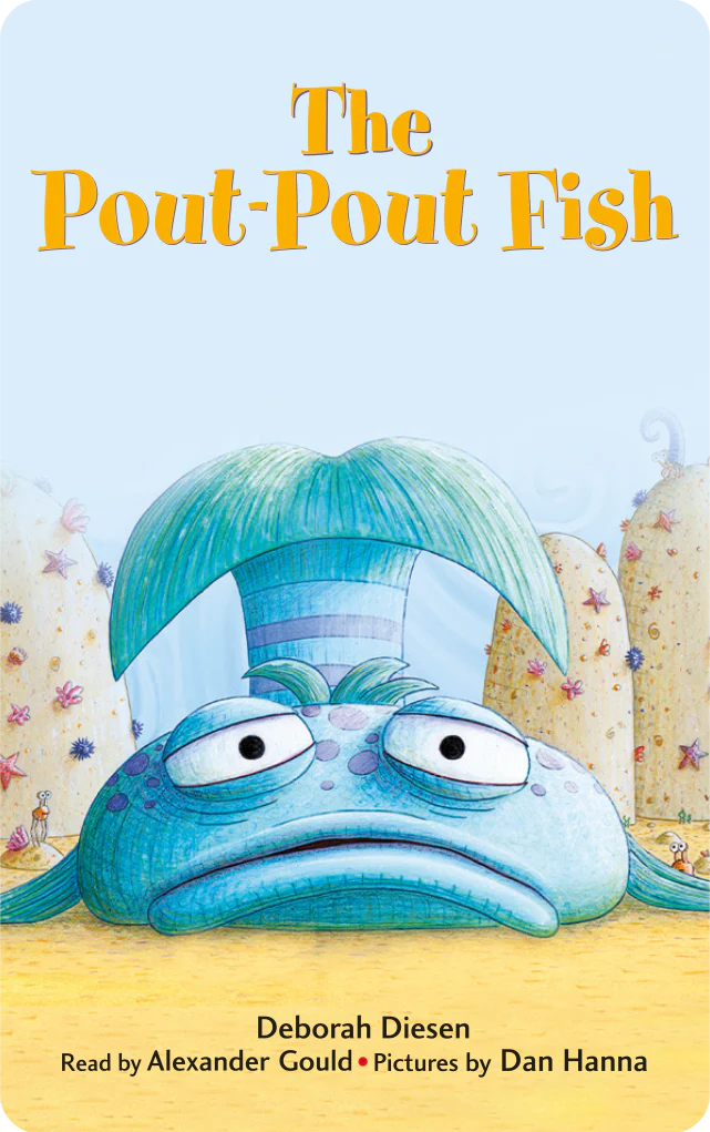 Yoto Card - The Pout-Pout Fish