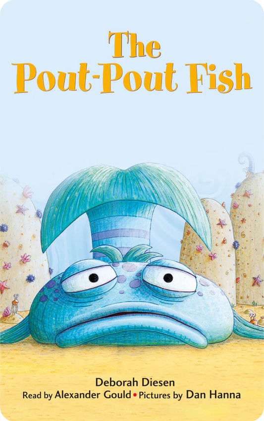 Yoto Card - The Pout-Pout Fish