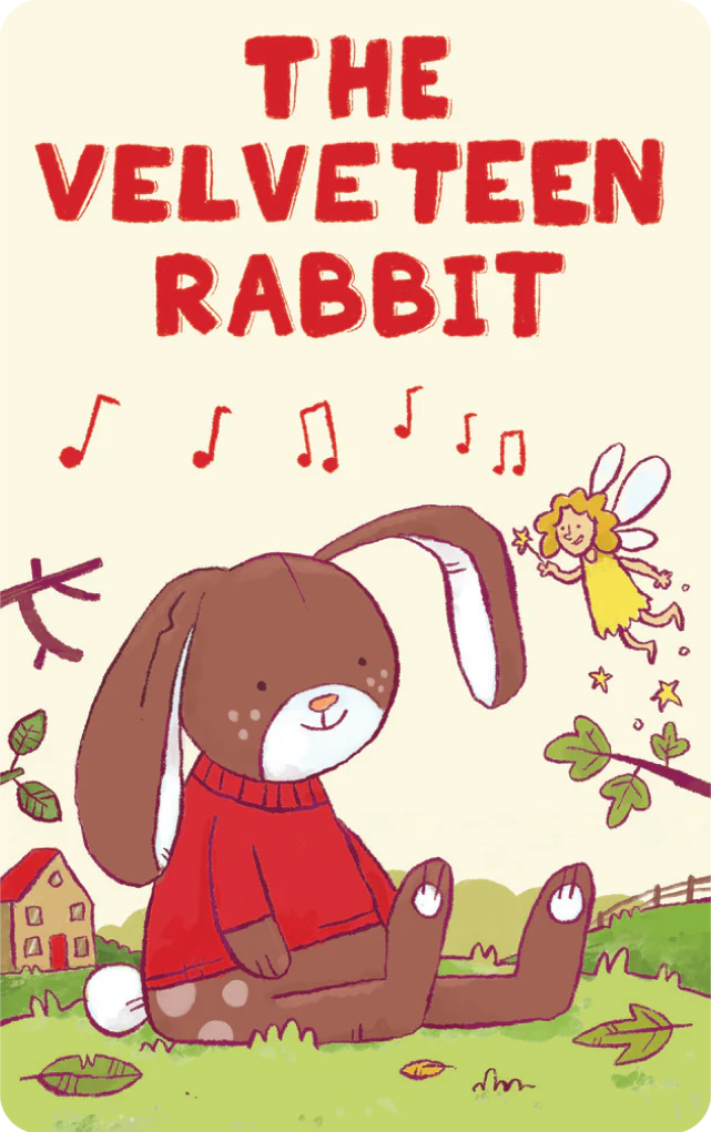Yoto Card - The Velveteen Rabbit