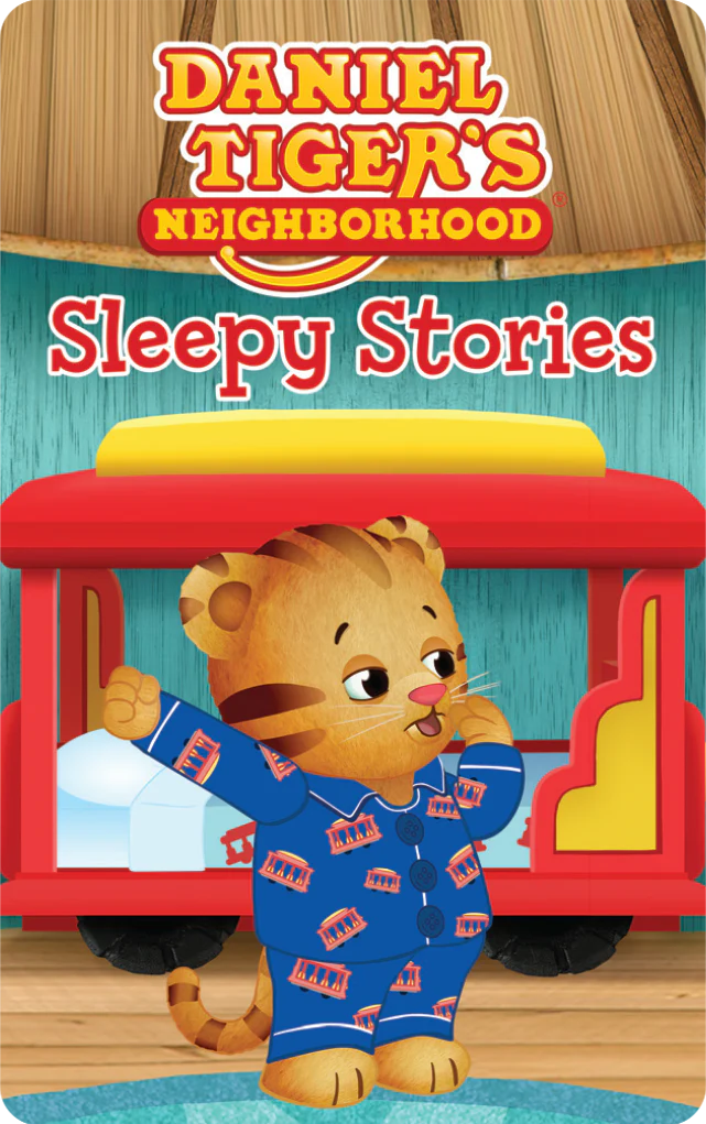 Yoto Card - Daniel Tiger's Neighborhood Sleepy Stories