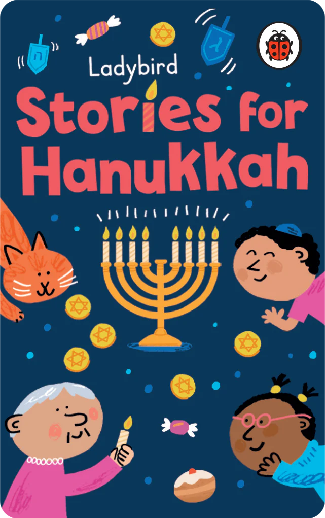 Yoto Card - Ladybird Stories for Hanukkah