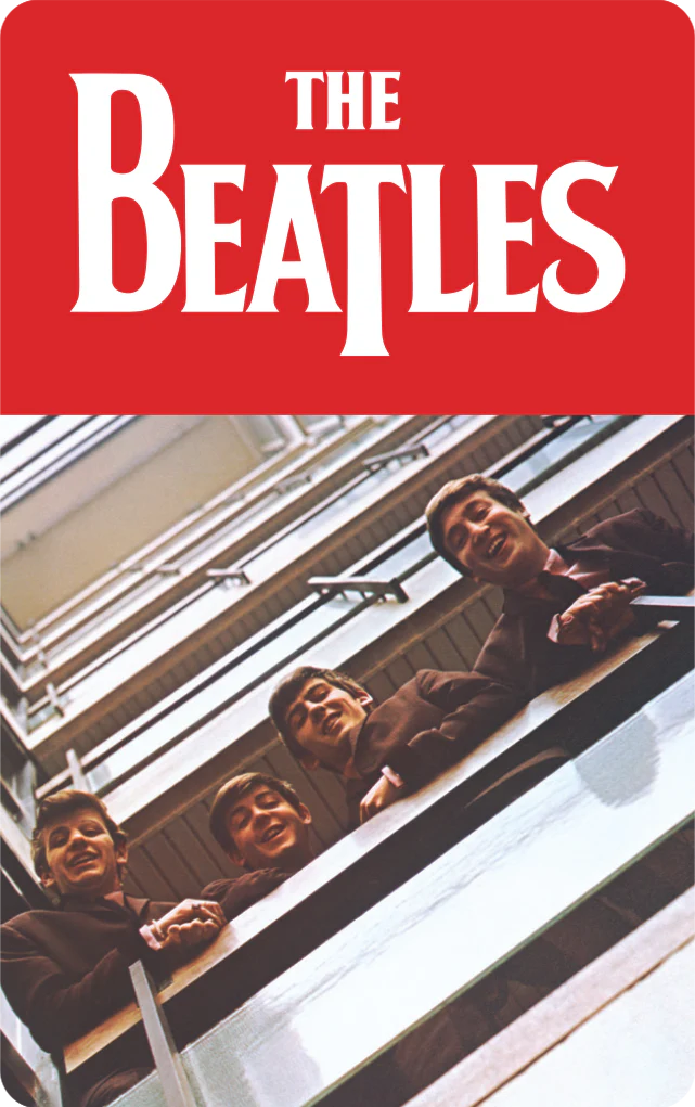 Yoto Card: The Beatles 1962 – 1966 (Yoto Edition)