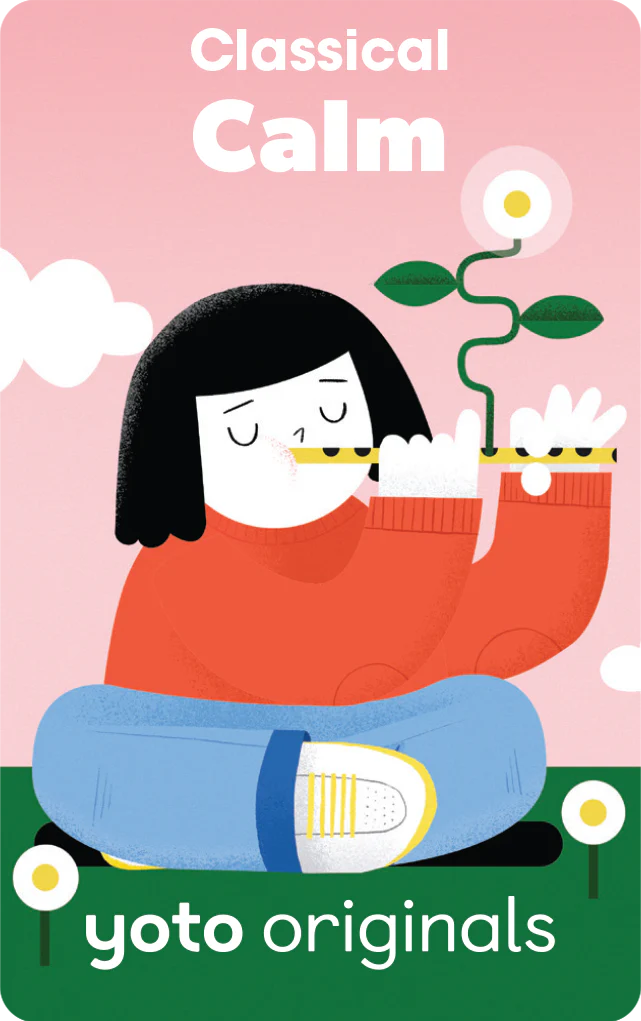 Yoto Card - Yoto Classical: Calm