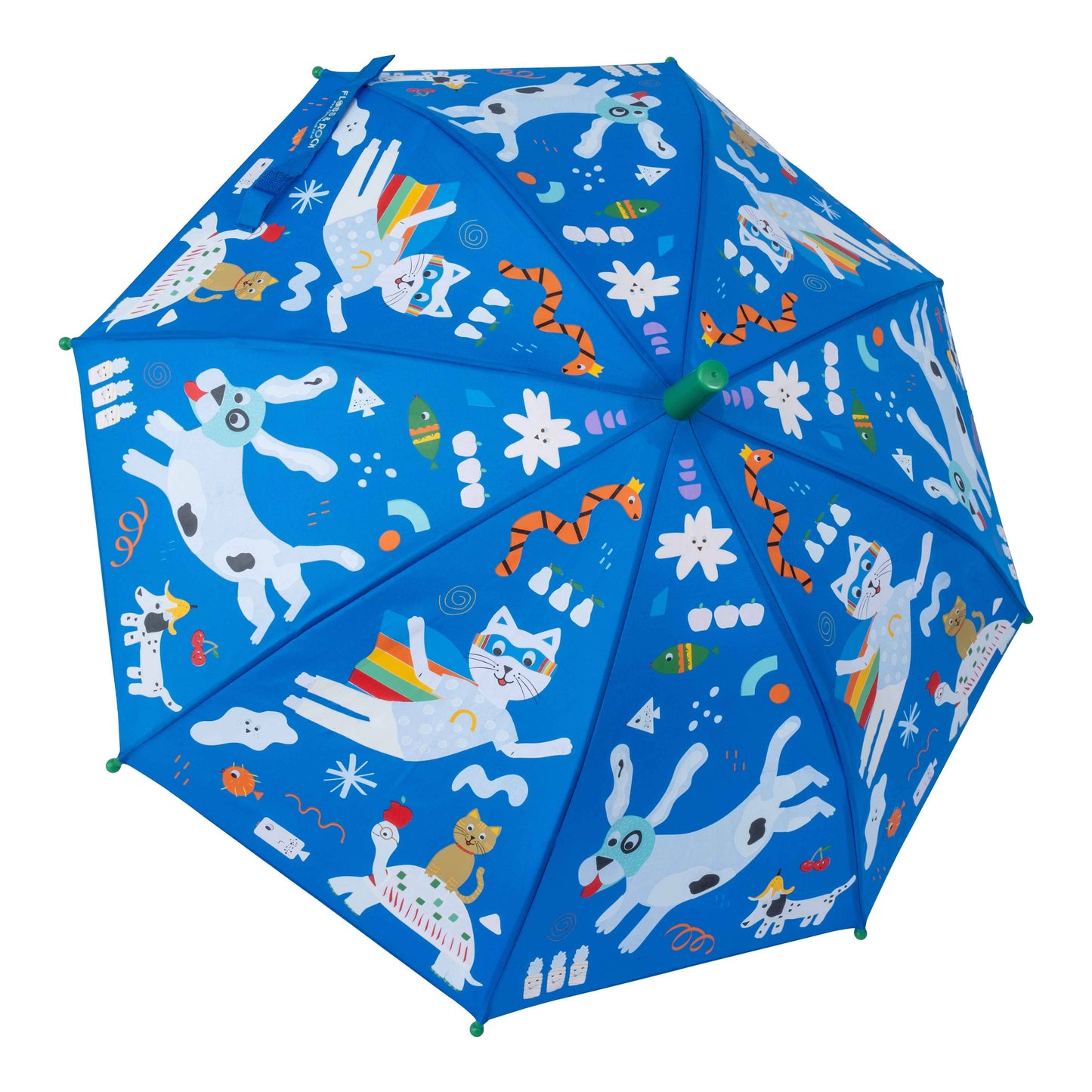 Color Changing Umbrella - Pets