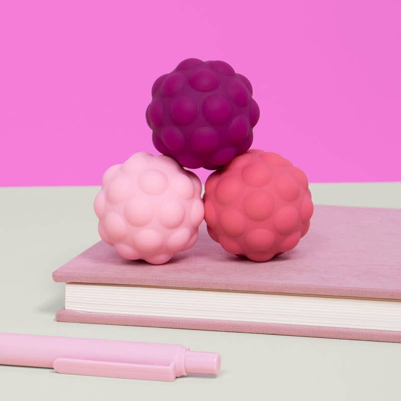 Odds Silicone Fidget Magnets - Assorted