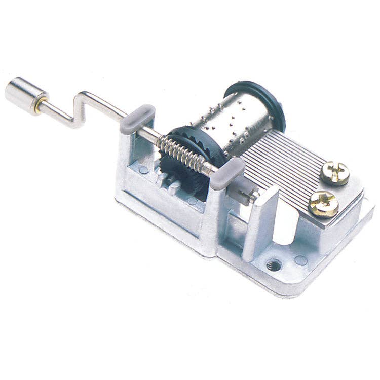 Over The Rainbow Crank Music Box