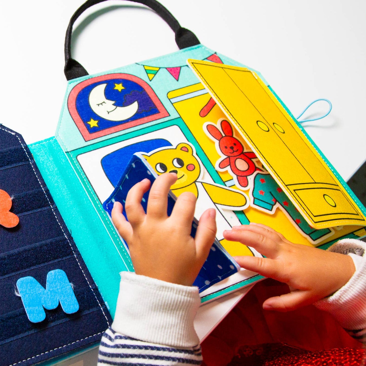 My Day Montessori Play Kit by Omy