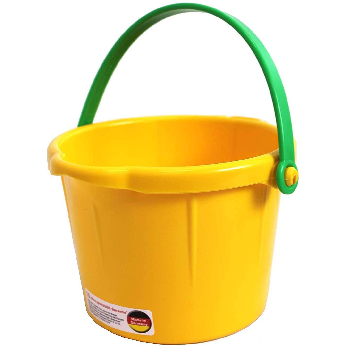 Classic Sand Pail - Durable Bucket for Kids