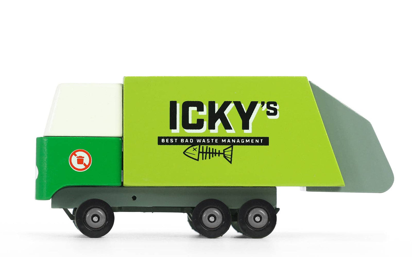 Garbage Truck Large Candylab Car