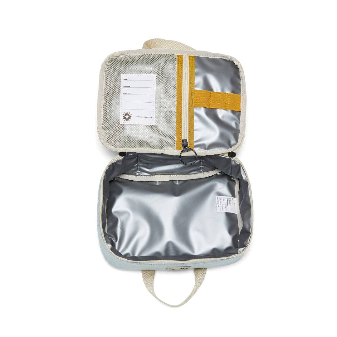 The Lunchbox Baby Blue by Walker Family Goods