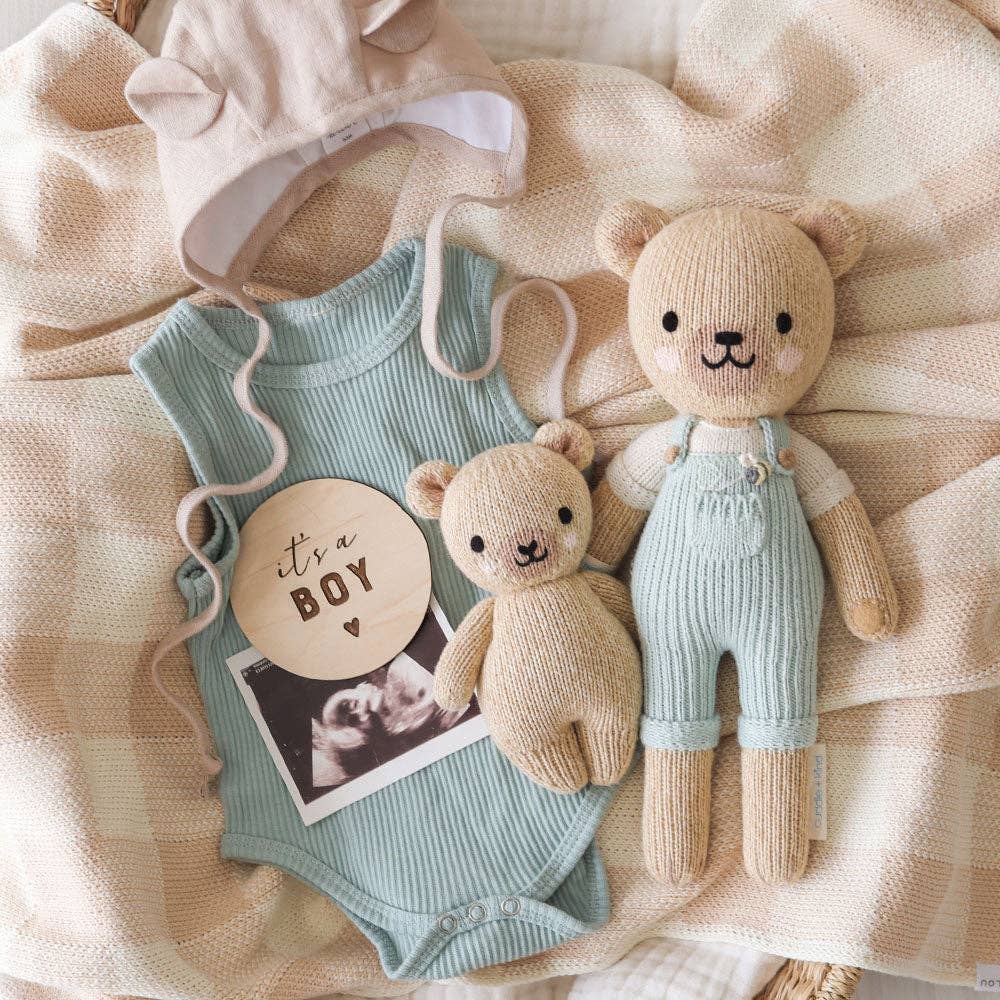 Baby Honey Bear - cuddle + kind