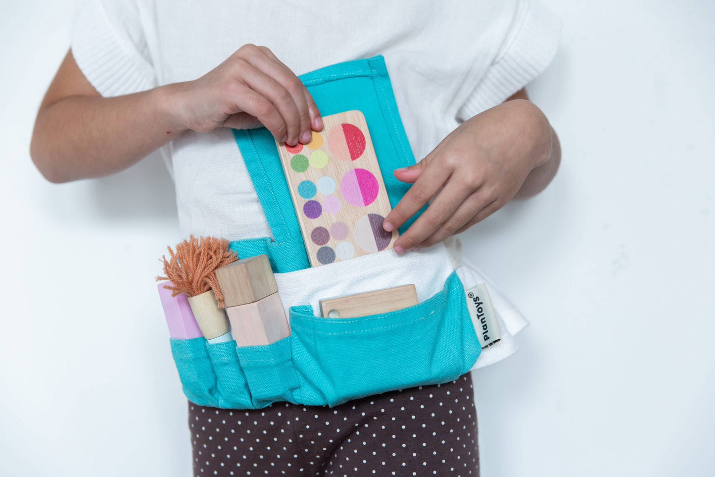 Makeup Set for Pretend Play by PlanToys