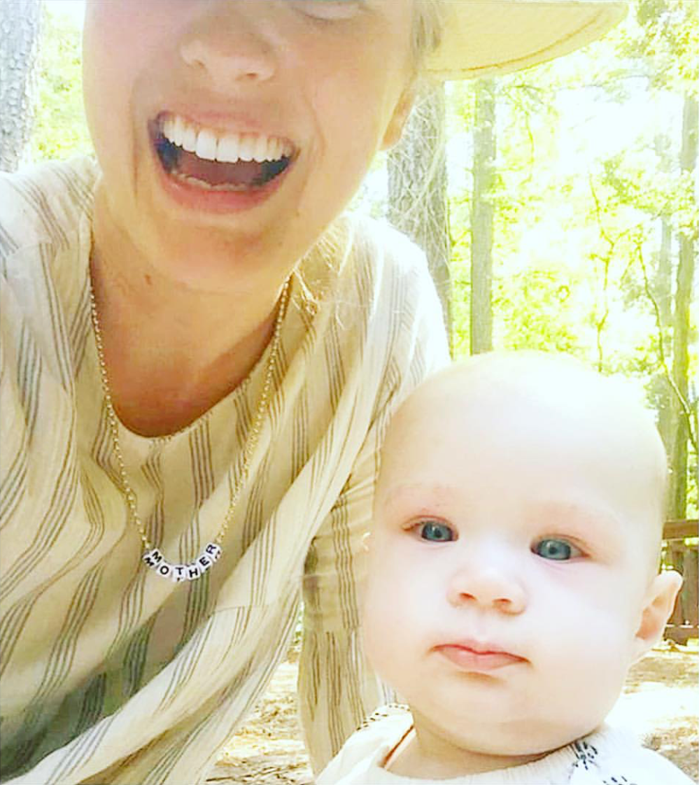 Mother Necklace by Gunner & Lux