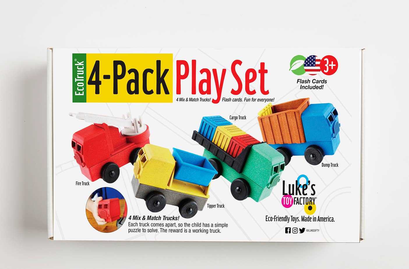 Educational 4-Pack