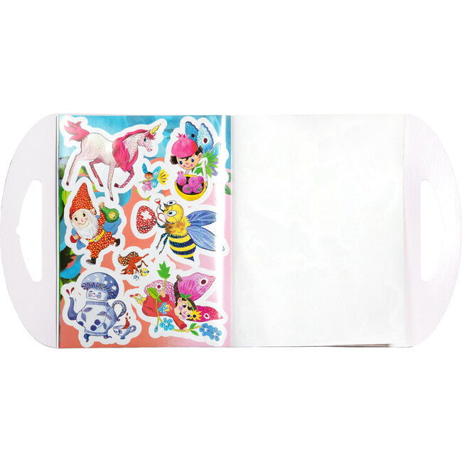 Magical Creatures Stickers by eeBoo